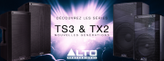 Séries TS3 et TX2 : coup double pour Alto Pro !